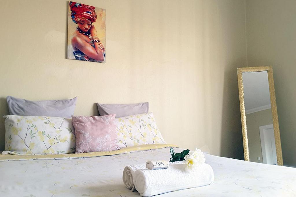 Versailles Pretoria-Noord Kamer foto